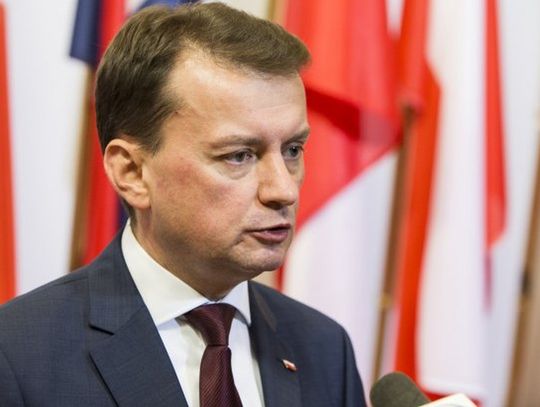 Ujawniono czystki ministra. Poczta Polska Błaszczaka