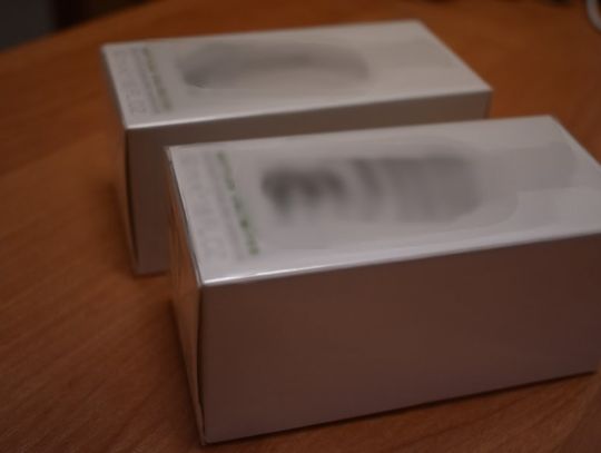 Ukradł perfumy na kwotę 600 zł