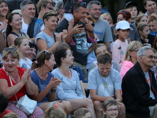 Uliczny teatr zawładnął miastem 