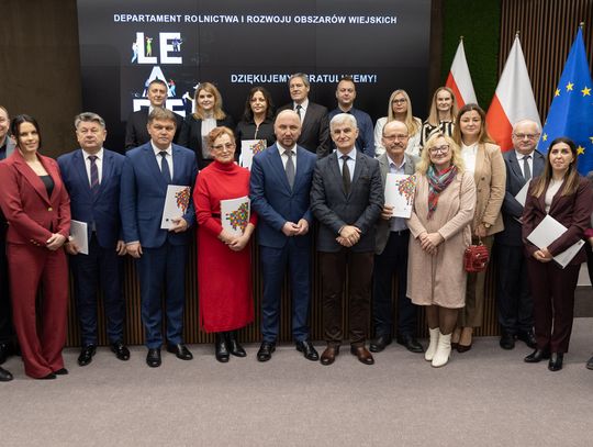 Umowy w ramach Funduszy Europejskich dla Podlaskiego