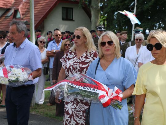 Uroczyste obchody Święta 1 Pułku Ułanów Krechowieckich w Augustowie
