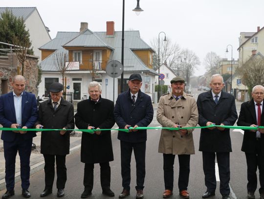 Uroczystość otwarcia Centrum Komunikacyjnego Augustowa (foto i video)