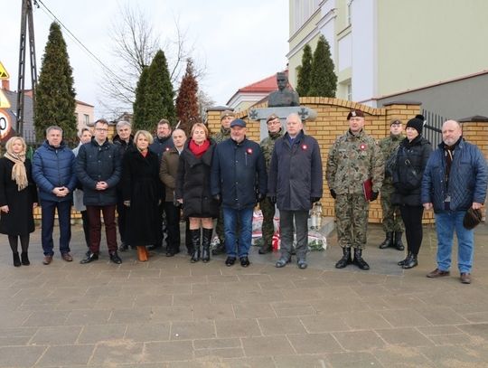 Uroczystości 157. Rocznicy wybuchu Powstania Styczniowego - Augustów 2020 (zdjęcia/ video)