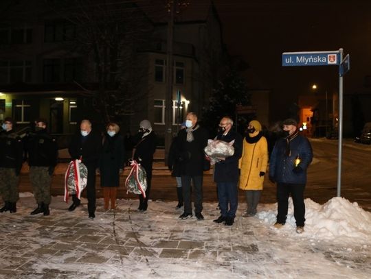 Uroczystości 158. rocznicy Powstania Styczniowego w Augustowie (foto i video) 