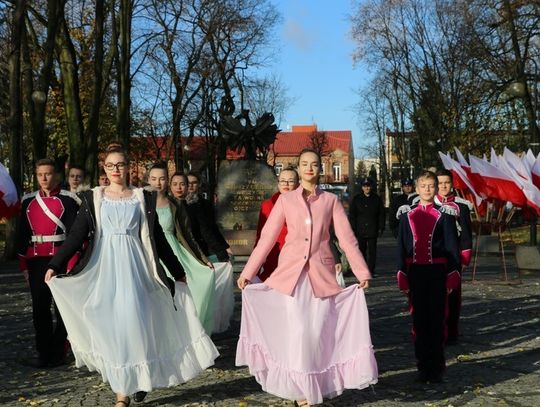 Uroczystości Narodowego Święta Niepodległości w Augustowie (galeria zdjęć/ przemówienia)