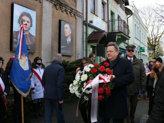 Uroczystości pod Domem Turka (foto i video) 