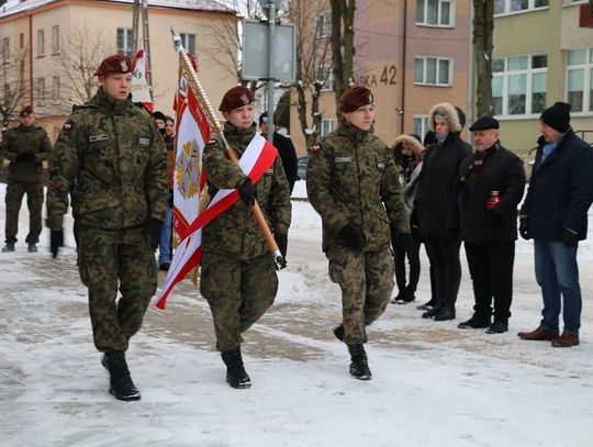 Uroczystości w rocznicę Powstania Styczniowego 