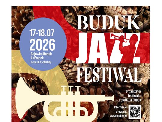 Urszula Dudziak i Adam Makowicz gwiazdami XVI Buduk Jazz Festiwal