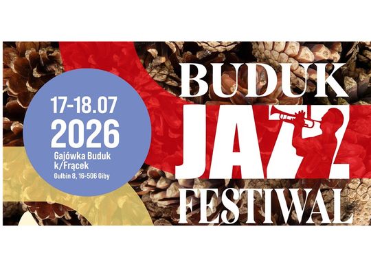 Urszula Dudziak i Adam Makowicz gwiazdami XVI Buduk Jazz Festiwal