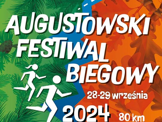 Utrudnienia w ruchu drogowym w Augustowie podczas Augustowskiego Festiwalu Biegowego