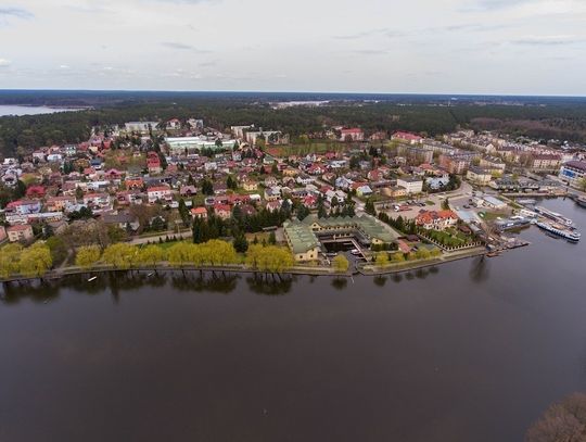 Uwaga na zanieczyszczone powietrze 