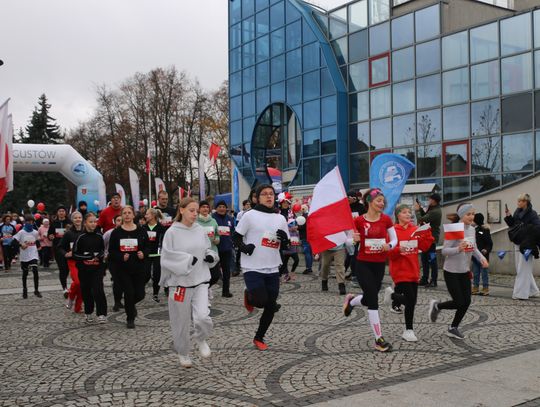 To niewątpliwie ważne wydarzenie - łączące sport, rekreację, muzykę oraz patriotyzm.