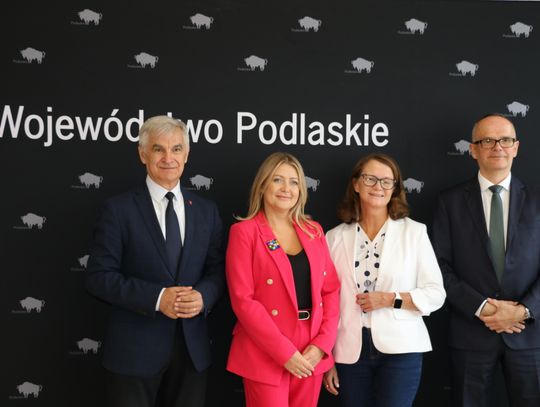 W Augustowie debatowano nad strategią rozwoju województwa
