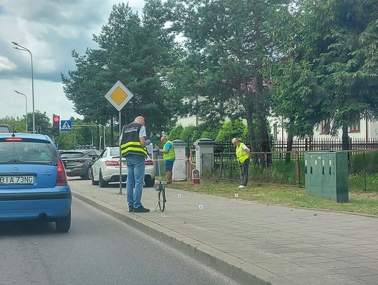 W Augustowie padły strzały 