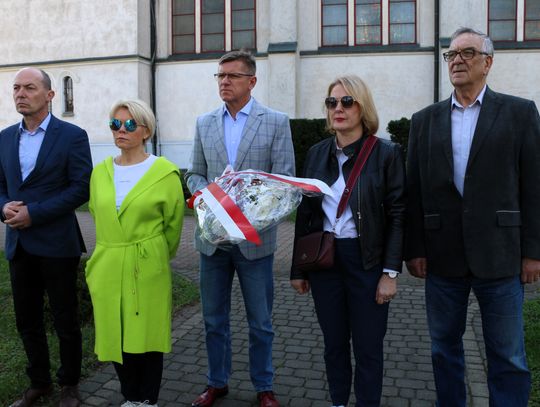 W Augustowie upamiętniono ofiary katastrofy smoleńskiej i zbrodni katyńskiej (video/ zdjęcia)