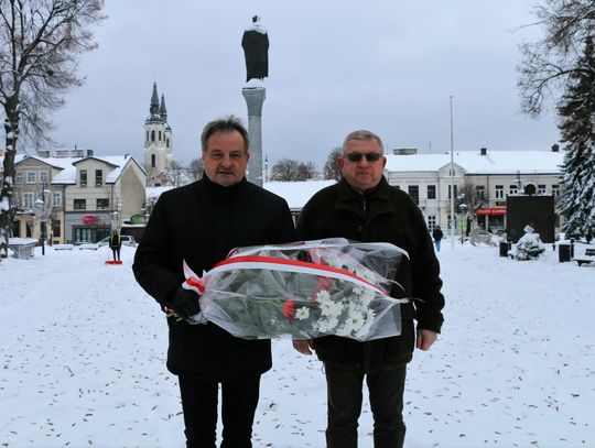 W Augustowie upamiętniono ofiary stanu wojennego (video/ zdjęcia)