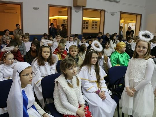 W żarnowskim centrum kultury rozbrzmiały kolędy 