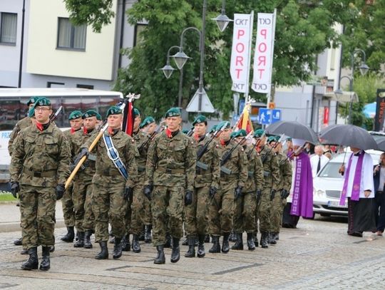 Wacław Sobolewski pseudonim "Sęk", "Skała" spoczął na augustowskim cmentarzu PREMIUM 