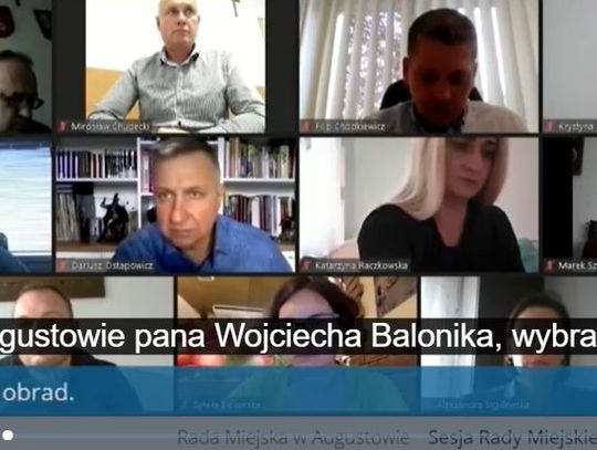 Walulik zamieniony w balona