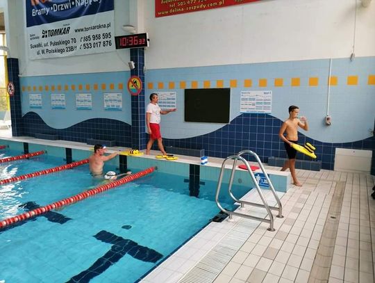 Ważą się losy młodych sportowców 