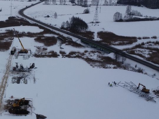 Ważna informacja dla kierowców. Wstrzymanie ruchu na krajowej ósemce