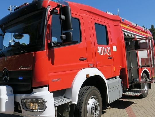 Ważna informacja od strażaków 