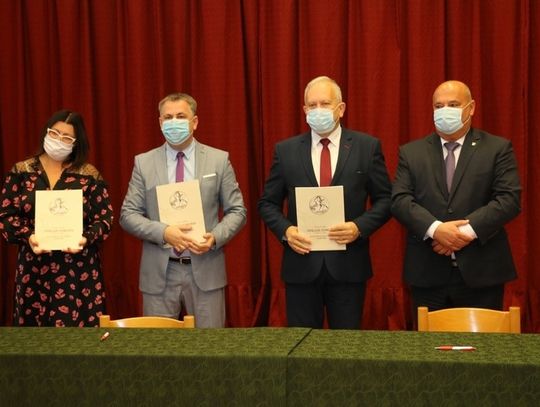 Wielka szansa dla uczniów ZST