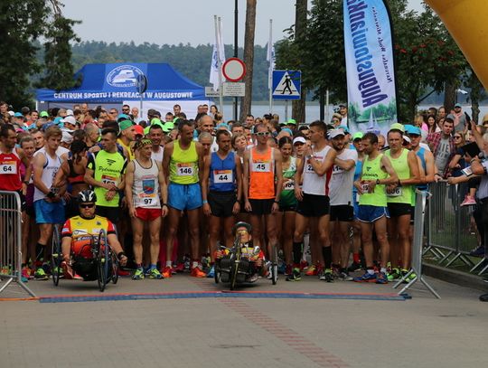 Wielkimi krokami zbliża się półmaraton