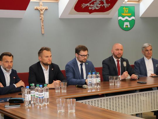 Władze województwa podlaskiego o inwestycjach i turystyce w regionie (video)