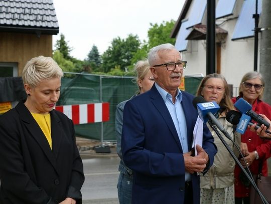 Wniosek mieszkańców Augustowa o nadanie imienia Jana Pawła II Domowi Seniora (video) 