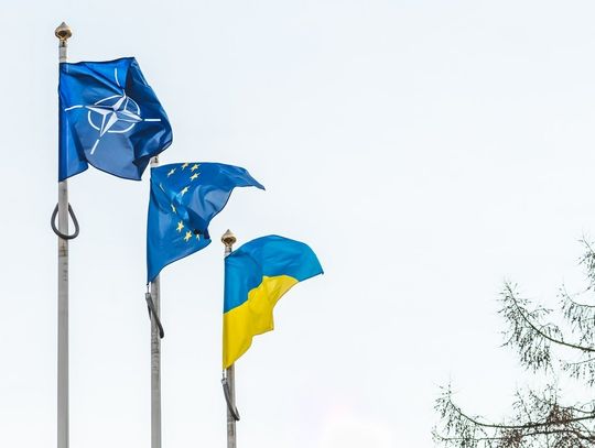 Wojna w Ukrainie. NATO powinno zrobić więcej [SONDAŻ]