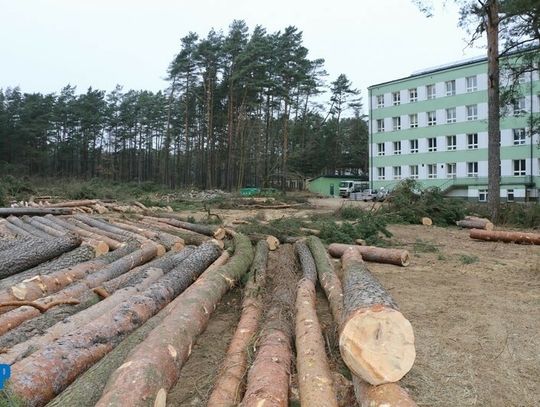 Wrócił temat lądowiska