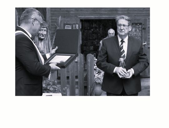 Wspomnienie Tadeusza Jerzego Wasilewskiego. Człowieka oddanego Augustowowi i przyrodzie