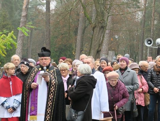 Wszystkich Świętych w Augustowie (fotoreportaż)