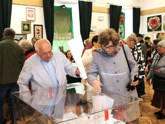 Wybory. Zaskakujące wyniki na Augustowszczyźnie: rekordowa frekwencja i obywatelskie zaangażowanie