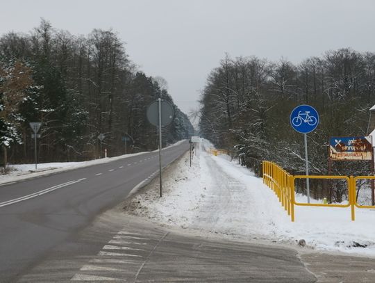 Wybudowali ścieżkę, ale nie dla działkowców 