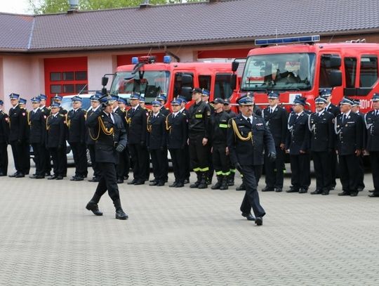 Wyjątkowe strażackie święto 