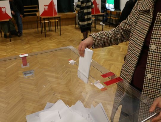 Wybory samorządowe 2024 w Augustowie.