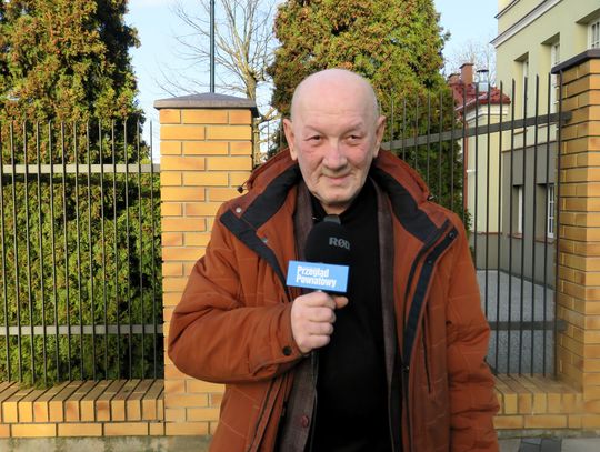 Na zdjęciu: Tadeusz Jaworski.