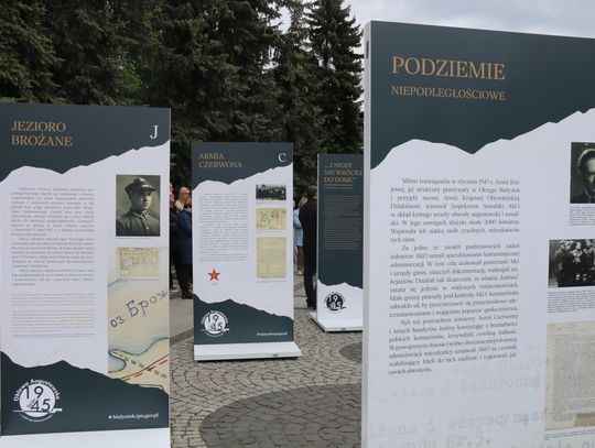 Wystawa o Obławie Augustowskiej w Augustowie – hołd dla ofiar i lekcja historii