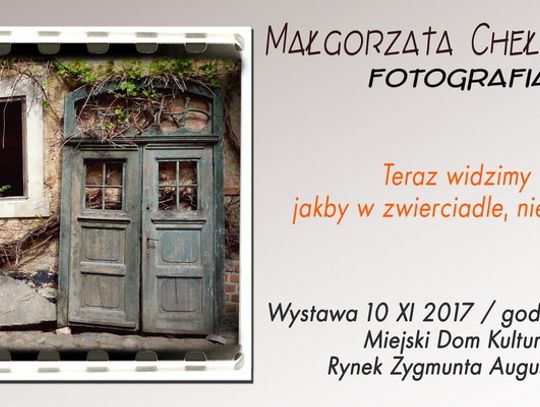 Wystawa w domu kultury 