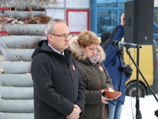 Wywiad z burmistrzem Mirosławem Karolczukiem 