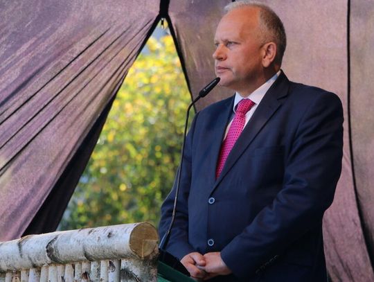 Na zdjęciu: Jarosław Szlaszyński.