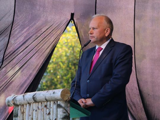Na zdjęciu: Jarosław Szlaszyński.