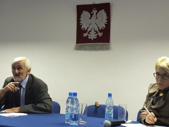Wywiad z Waldemarem Kuczyńskim, przeprowadzony po spotkaniu w Augustowie