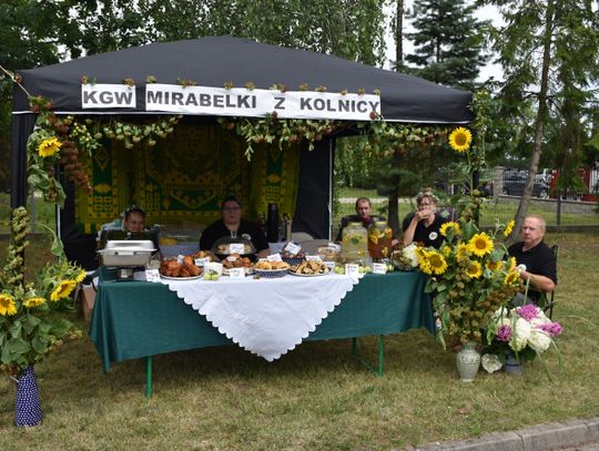 XVI Festyn Gminny z pempuchem w Żarnowie Drugim (zdjęcia i wideo)