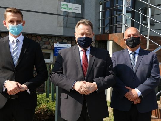 Z powiatu zniknęło ponad 170 kopciuchów 