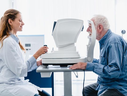 Zaćma – objawy, diagnostyka i leczenie