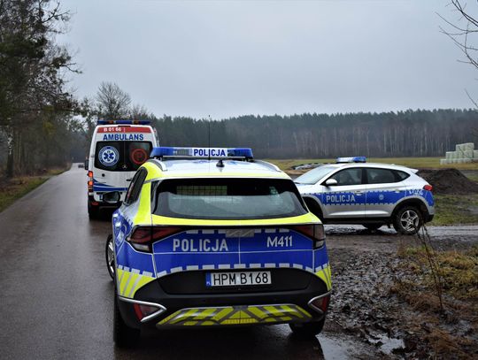 Zakończyły się poszukiwania 60-latka w Augustowie 