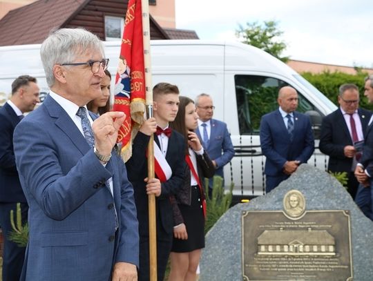  Zamierzają najpierw zadbać o infrastrukturę 